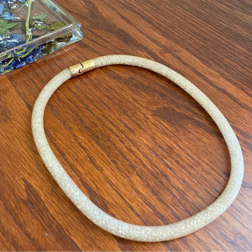 Swarovski Crystal Rope Bracelet